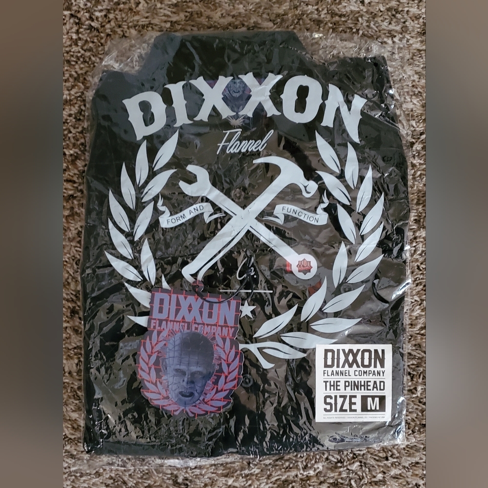 Dixxon Pinhead